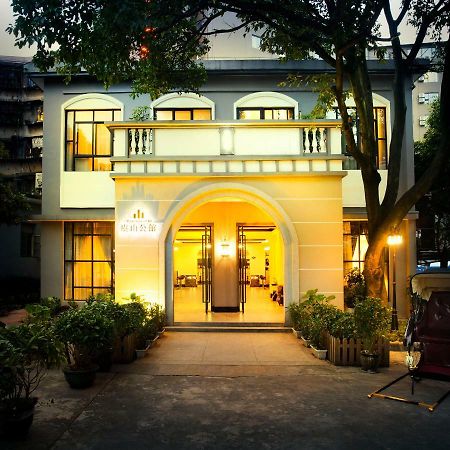 The Mansion 1940 Guilin Hotel Bagian luar foto