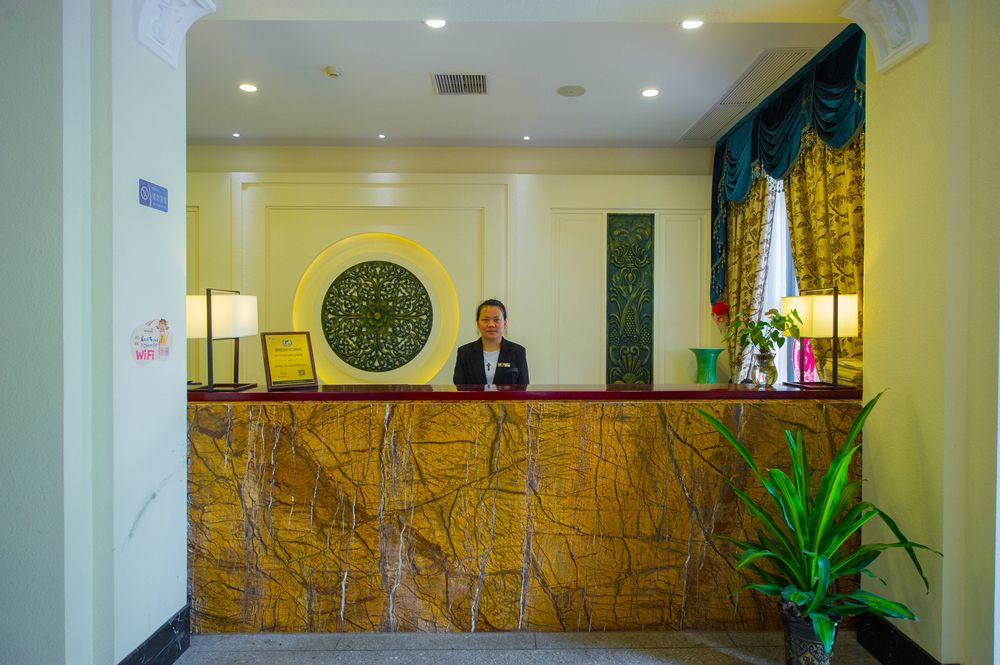 The Mansion 1940 Guilin Hotel Bagian luar foto