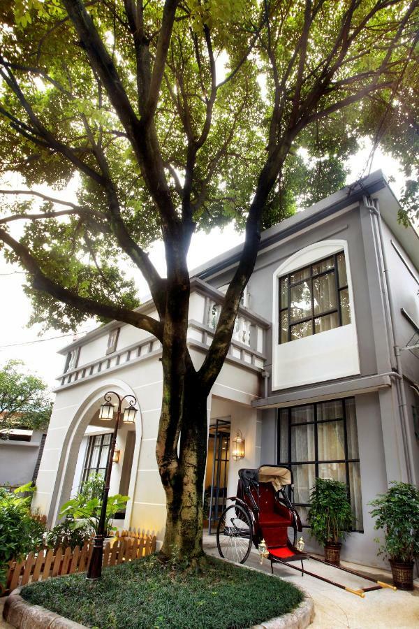 The Mansion 1940 Guilin Hotel Bagian luar foto