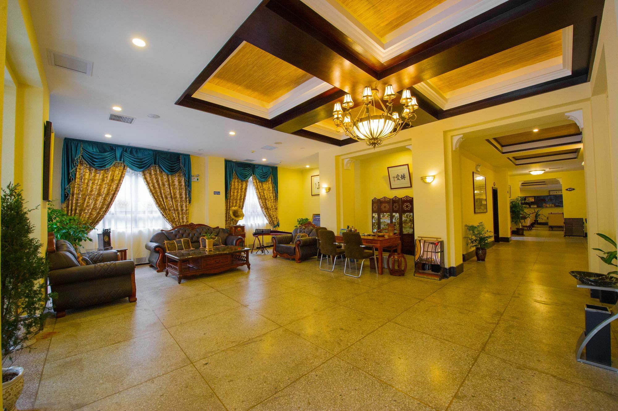 The Mansion 1940 Guilin Hotel Bagian luar foto