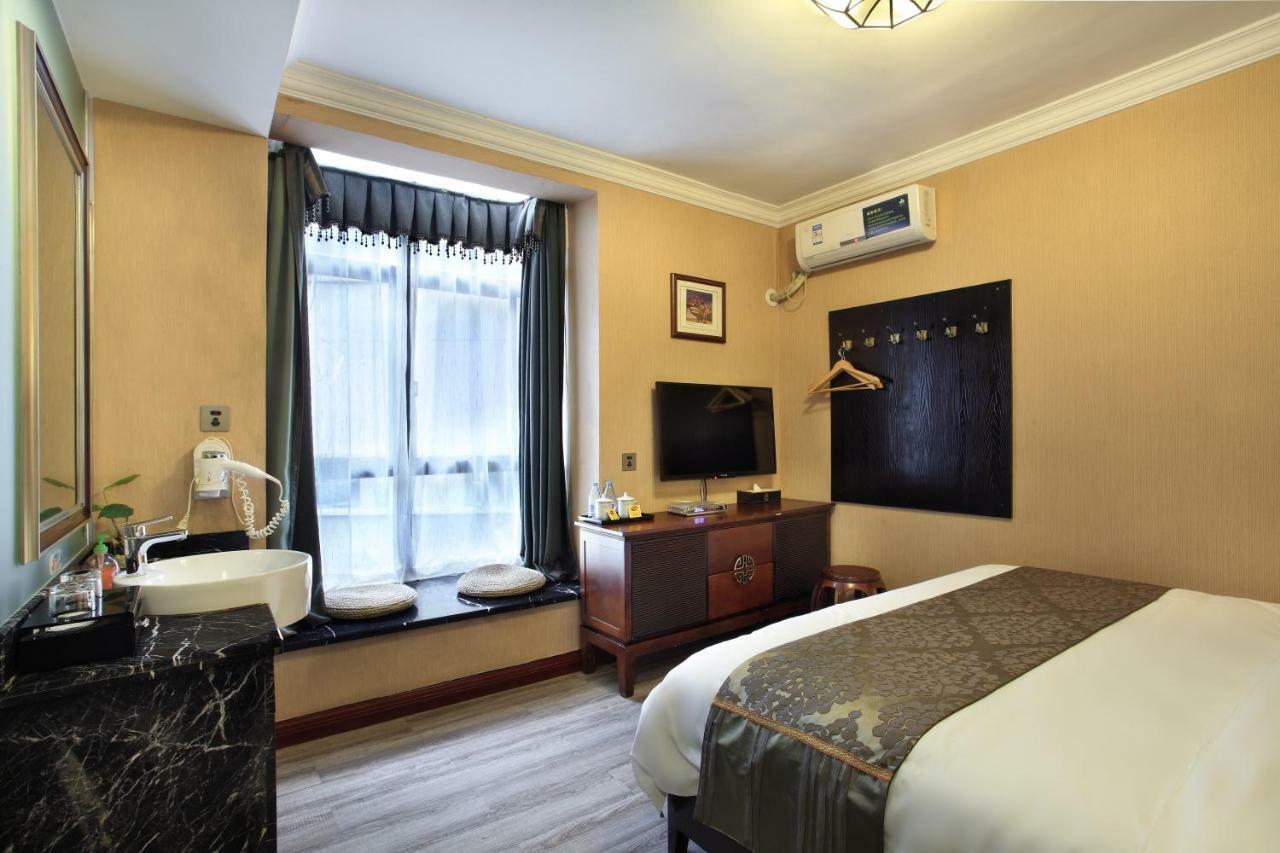 The Mansion 1940 Guilin Hotel Ruang foto